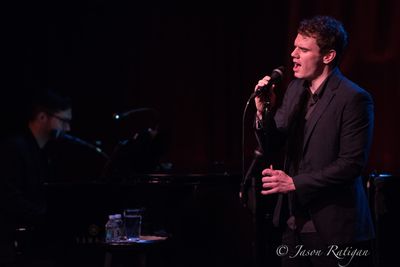 Jay Armstrong Johnson Photo