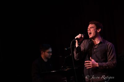 Jay Armstrong Johnson Photo