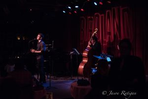 Jay Armstrong Johnson @ BroadwayWorld Jay Armstrong Johnson Photo