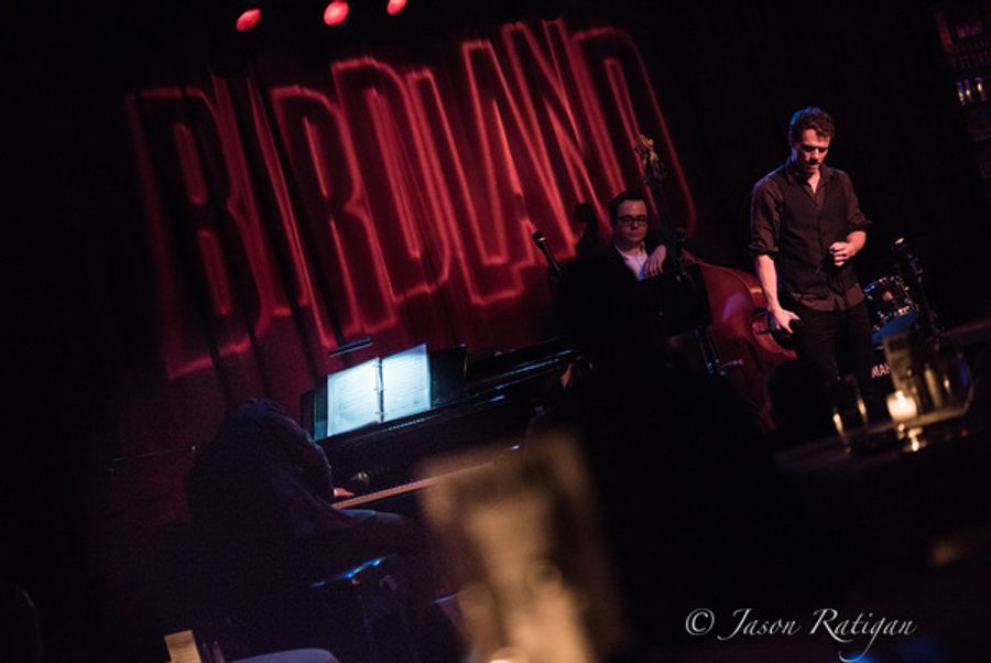 Photo Flash: Jay Armstrong Johnson Revisits Favorite Tunes and More at Birdland Image