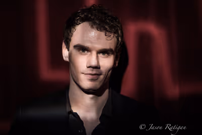 Jay Armstrong Johnson Photo