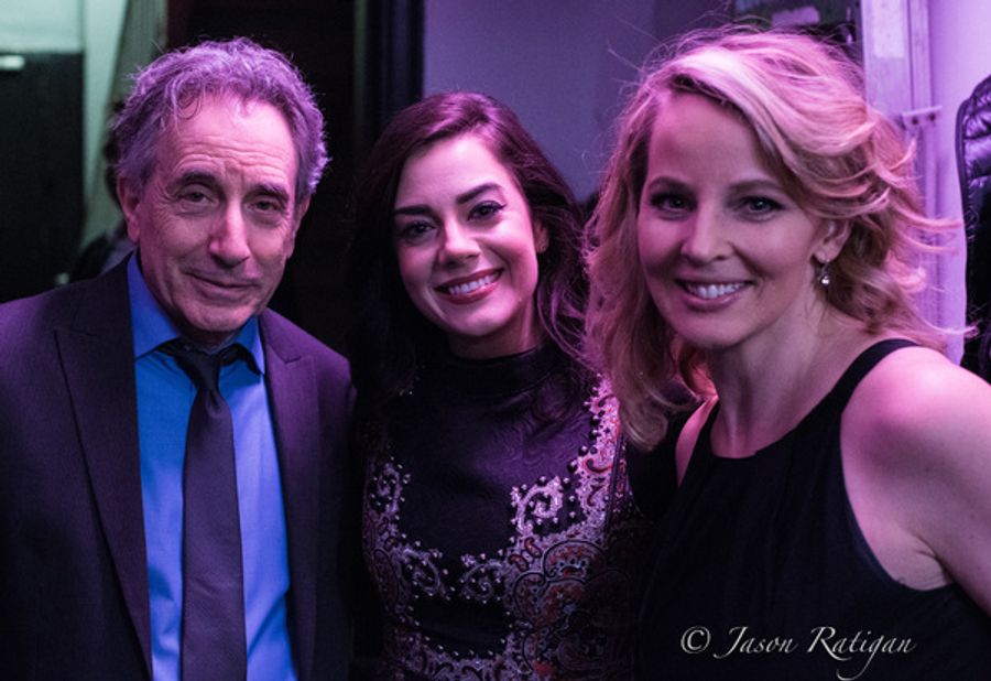 Photo Flash: Jay Armstrong Johnson Revisits Favorite Tunes and More at Birdland Image