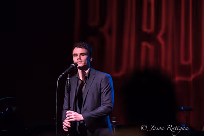 Jay Armstrong Johnson Photo