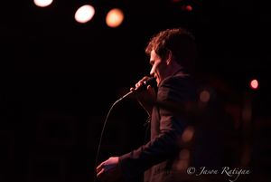 Jay Armstrong Johnson @ BroadwayWorld Jay Armstrong Johnson Photo