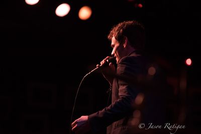 Jay Armstrong Johnson Photo