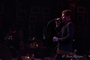 Jay Armstrong Johnson @ BroadwayWorld Jay Armstrong Johnson Photo