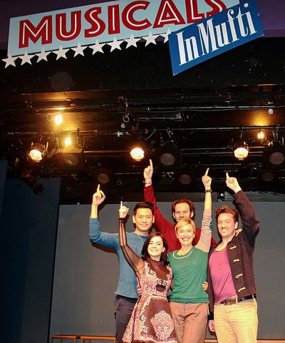 Karl Josef Co, Meghan Picerno, Michael Halling, Rachel De Benedet, Brian Charles Roon Photo