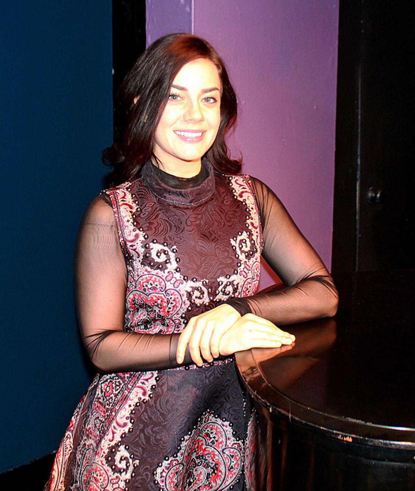 Photo Flash: Meet the Cast of 'BERLIN TO BROADWAY' at York Theatre Company  Image