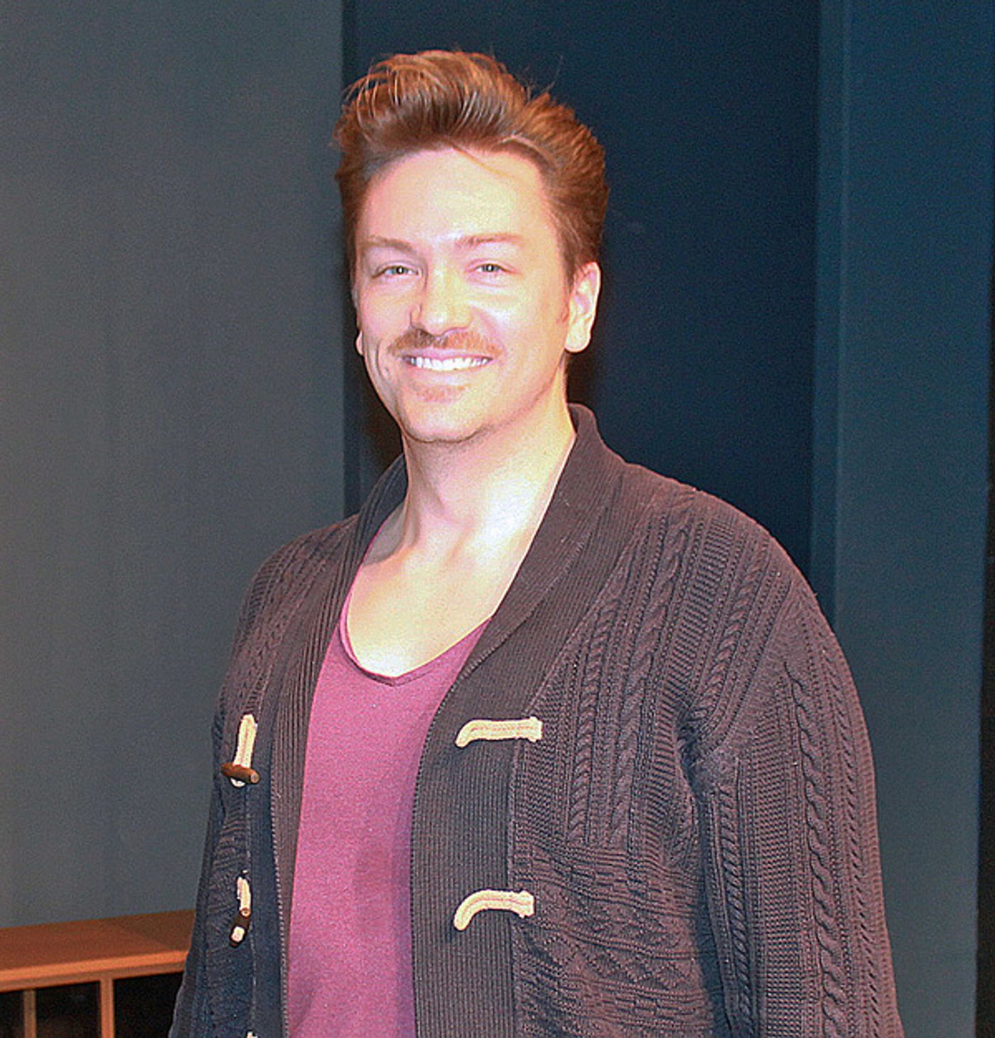 Photo Flash: Meet the Cast of 'BERLIN TO BROADWAY' at York Theatre Company  Image