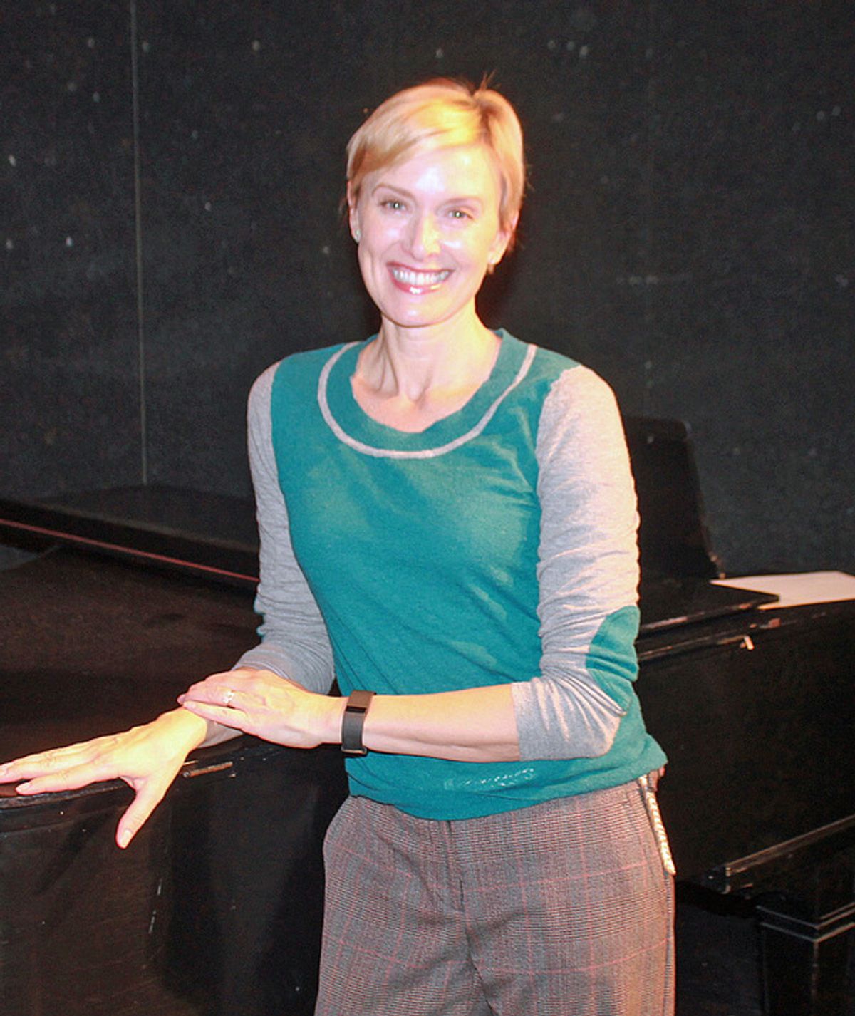 Rachel De Benedet at 