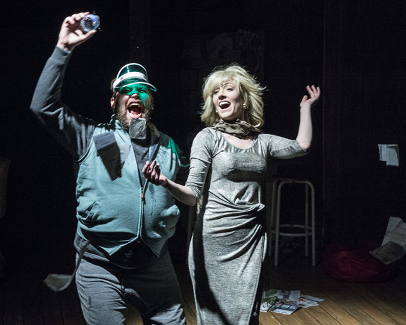 Photo Flash: 1st Stage presents DC Region Premiere of TREVOR  Image