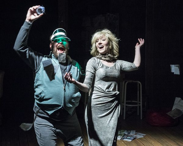 Doug Wilder and Amanda Forstrom Photo