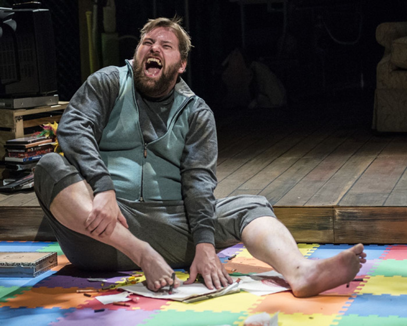 Photo Flash: 1st Stage presents DC Region Premiere of TREVOR  Image