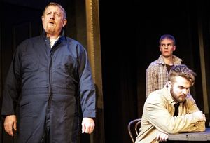 Andy Anderson, Will Reat, Brian Robertson @ BroadwayWorld Andy Anderson, Will Reat, Brian Robertson Photo