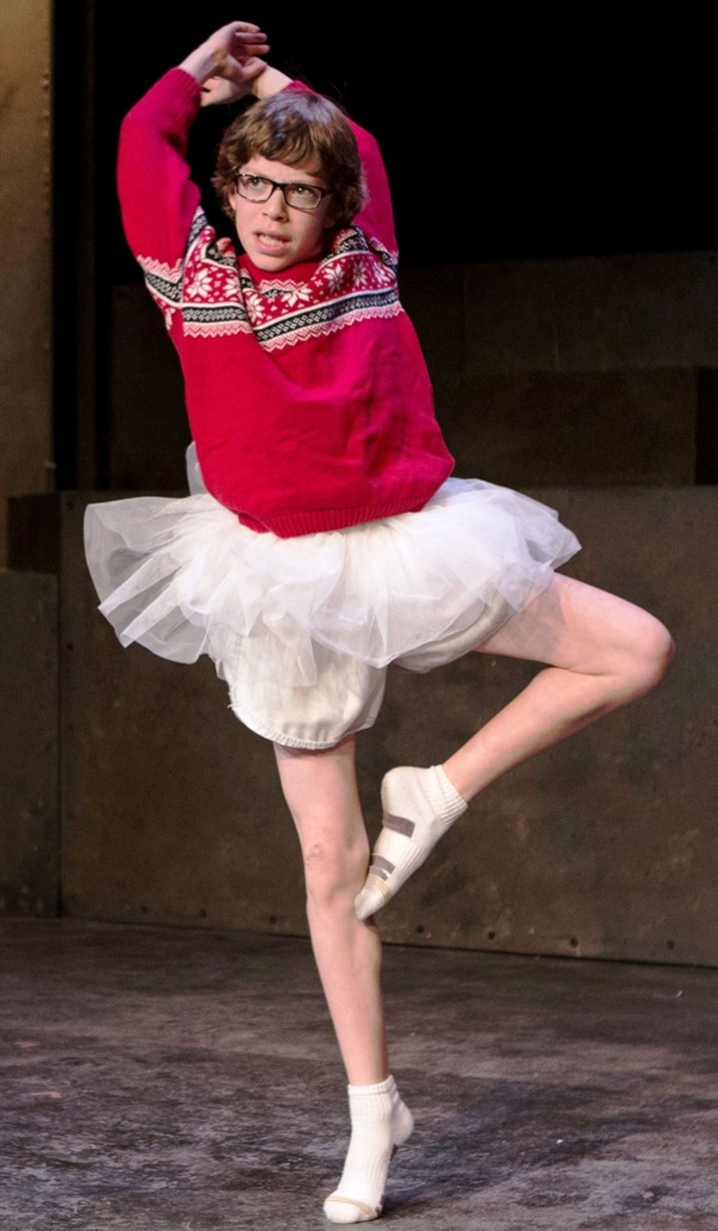 Photo Flash: Vintage Theatre presents the Regional Premiere of BILLY ELLIOT THE MUSICAL Photo Flash: Vintage Theatre presents the Regional Premiere of BILLY ELLIOT THE MUSICAL Image