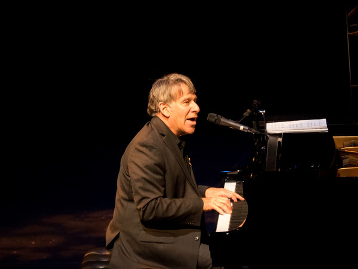 Stephen Schwartz at 