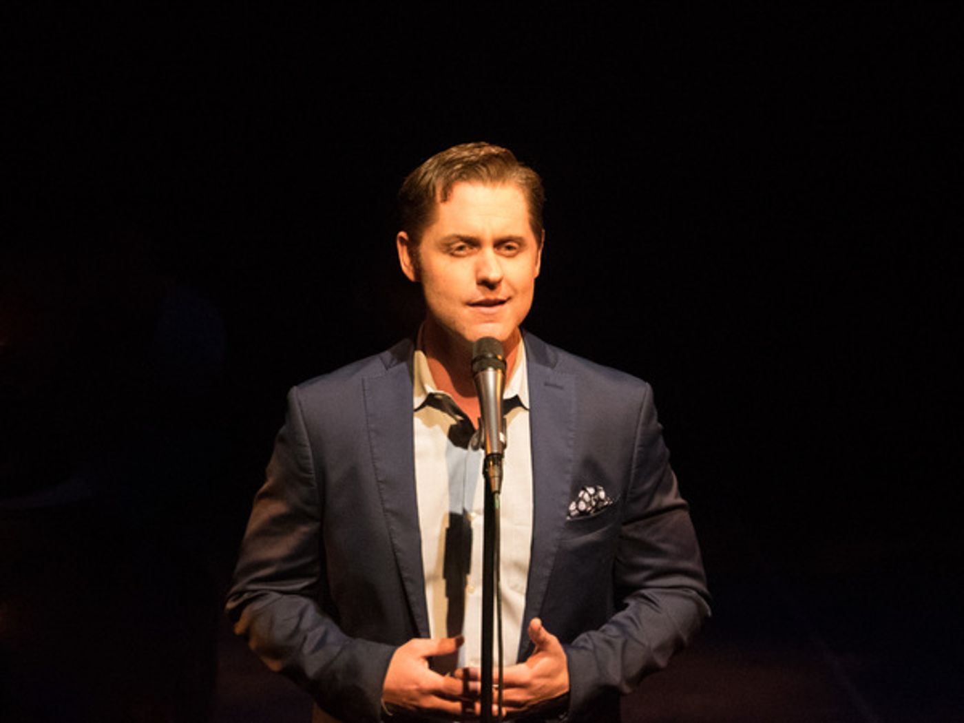 Photo Coverage: AN EVENING WITH STEPHEN SCHWARTZ at The Wallis  Image