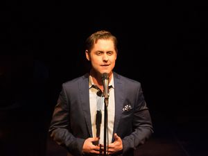 Michael McCorry Rose @ BroadwayWorld Michael McCorry Rose Photo