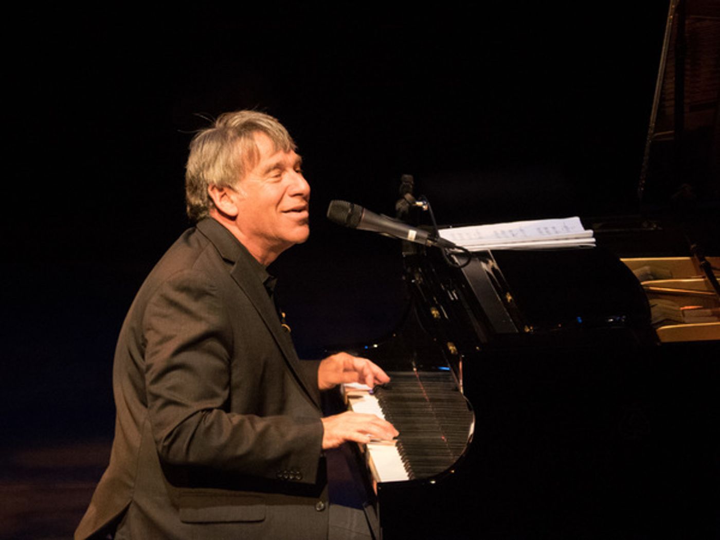 Photo Coverage: AN EVENING WITH STEPHEN SCHWARTZ at The Wallis  Image
