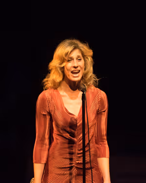 Hila Plitmann @ BroadwayWorld Hila Plitmann Photo