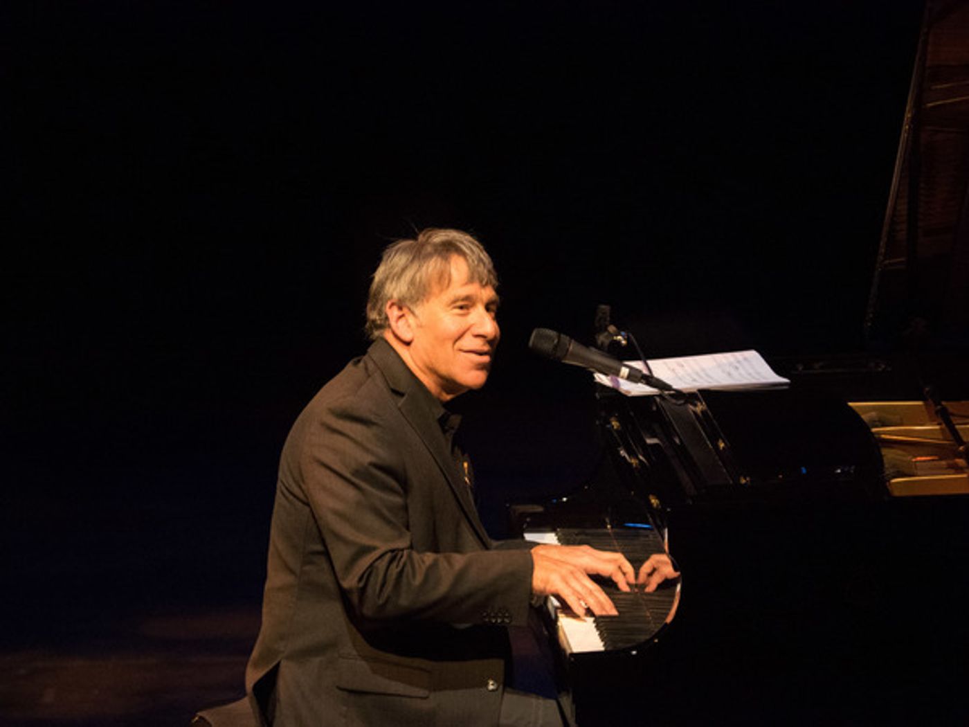 Photo Coverage: AN EVENING WITH STEPHEN SCHWARTZ at The Wallis  Image