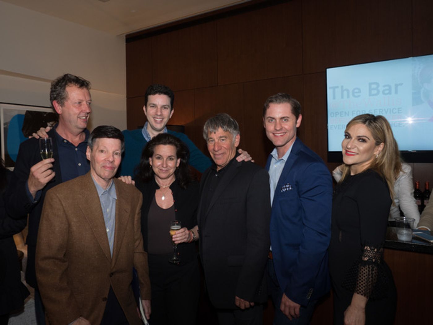 Photo Coverage: AN EVENING WITH STEPHEN SCHWARTZ at The Wallis  Image