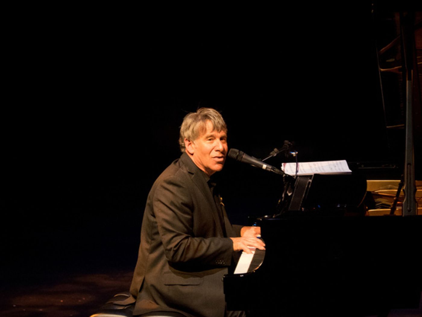 Photo Coverage: AN EVENING WITH STEPHEN SCHWARTZ at The Wallis  Image