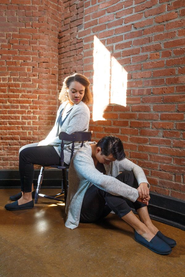 Brian Vu and Taylor Raven Photo