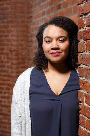 Taylor Raven @ BroadwayWorld Taylor Raven Photo