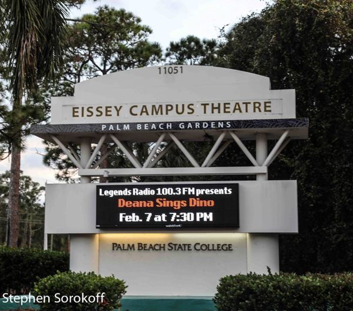 Eissey Campus Theatre at 