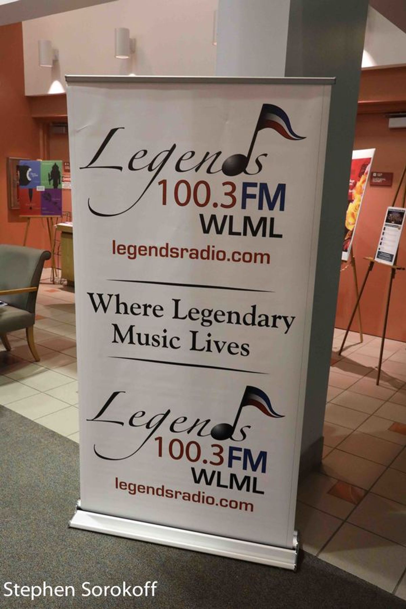 Photo Coverage: Deana Martin Celebrates Dean Martin's 100th at Legend Radio Concert Gala Photo Coverage: Deana Martin Celebrates Dean Martin's 100th at Legend Radio Concert Gala Image