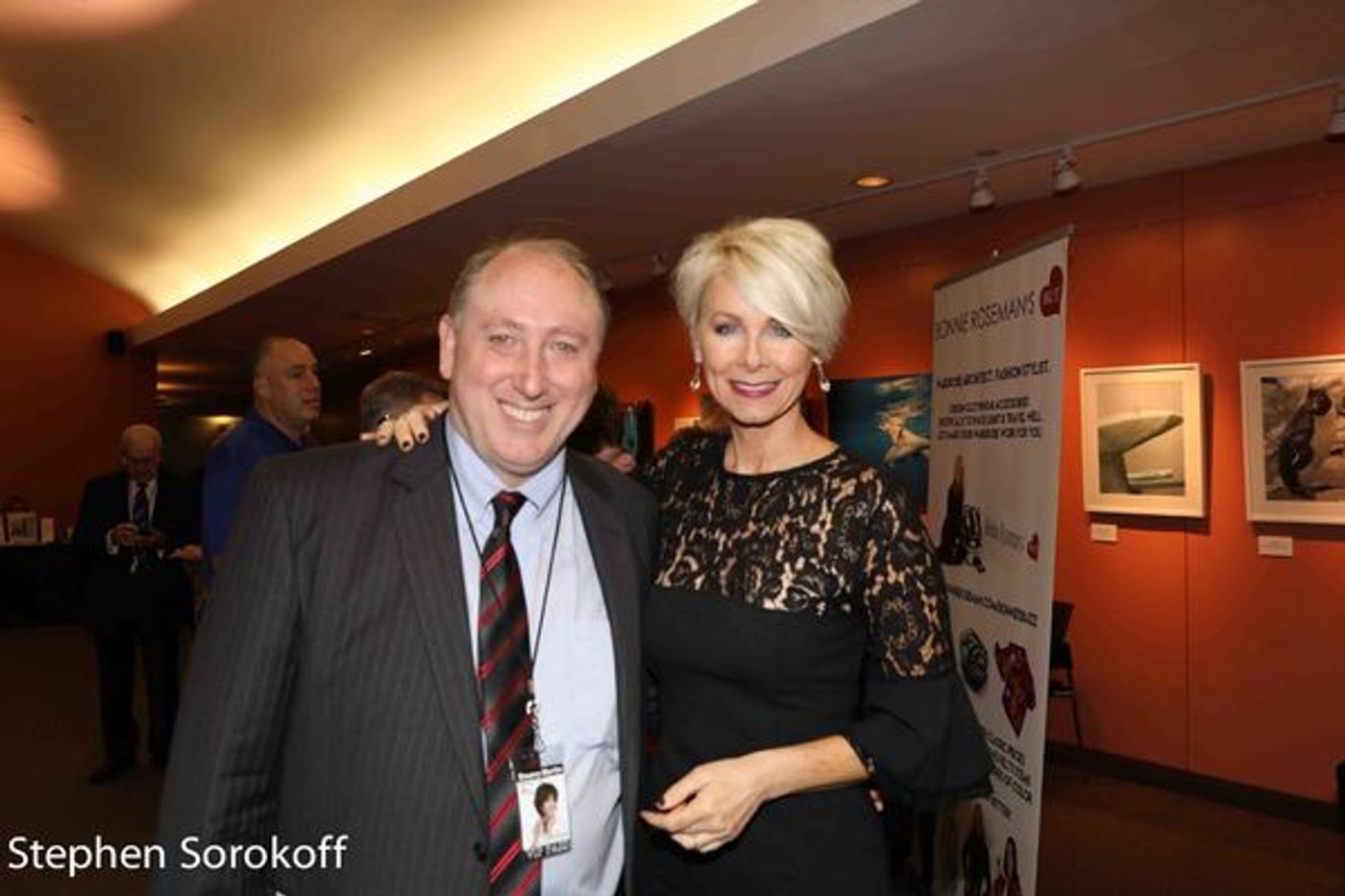 Photo Coverage: Deana Martin Celebrates Dean Martin's 100th at Legend Radio Concert Gala Photo Coverage: Deana Martin Celebrates Dean Martin's 100th at Legend Radio Concert Gala Image