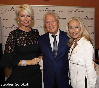 Jill Switzer, Stephen Sorokoff, Eda Sorokoff Photo