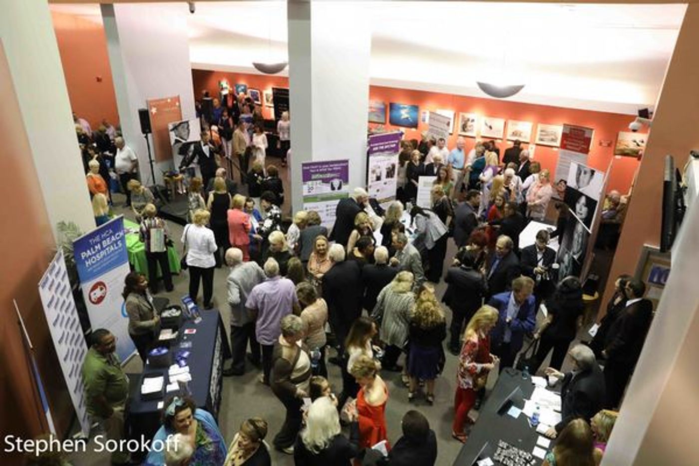 Photo Coverage: Deana Martin Celebrates Dean Martin's 100th at Legend Radio Concert Gala Photo Coverage: Deana Martin Celebrates Dean Martin's 100th at Legend Radio Concert Gala Image