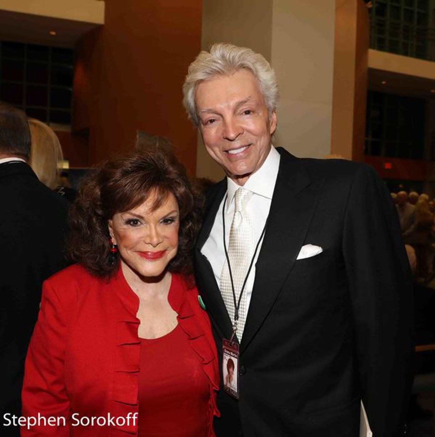 Photo Coverage: Deana Martin Celebrates Dean Martin's 100th at Legend Radio Concert Gala Photo Coverage: Deana Martin Celebrates Dean Martin's 100th at Legend Radio Concert Gala Image