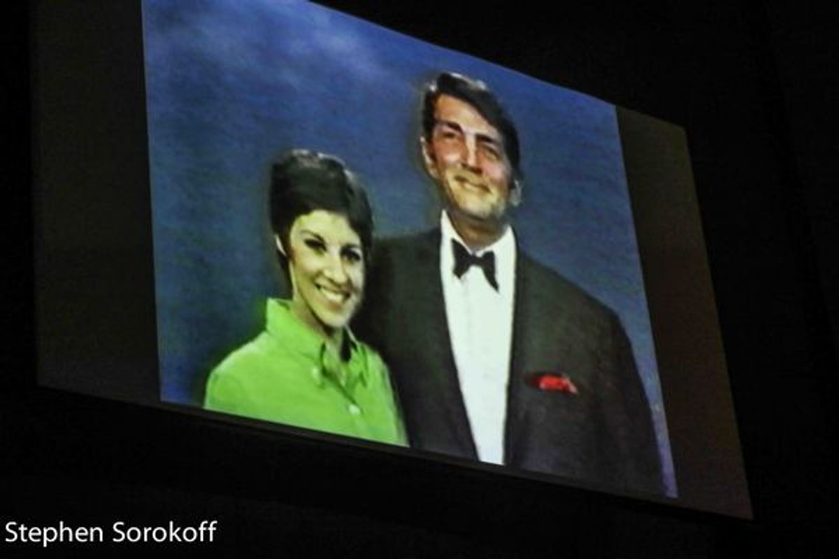 Deana Martin & Dean Martin at 