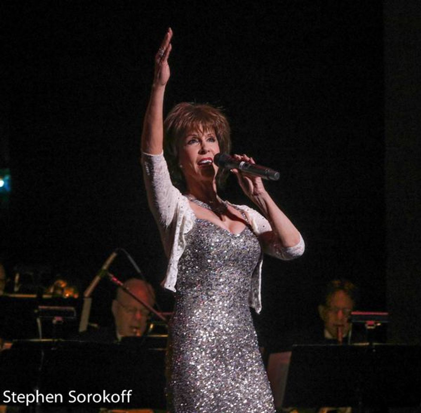 Photo Coverage: Deana Martin Celebrates Dean Martin's 100th at Legend Radio Concert Gala Photo Coverage: Deana Martin Celebrates Dean Martin's 100th at Legend Radio Concert Gala Image