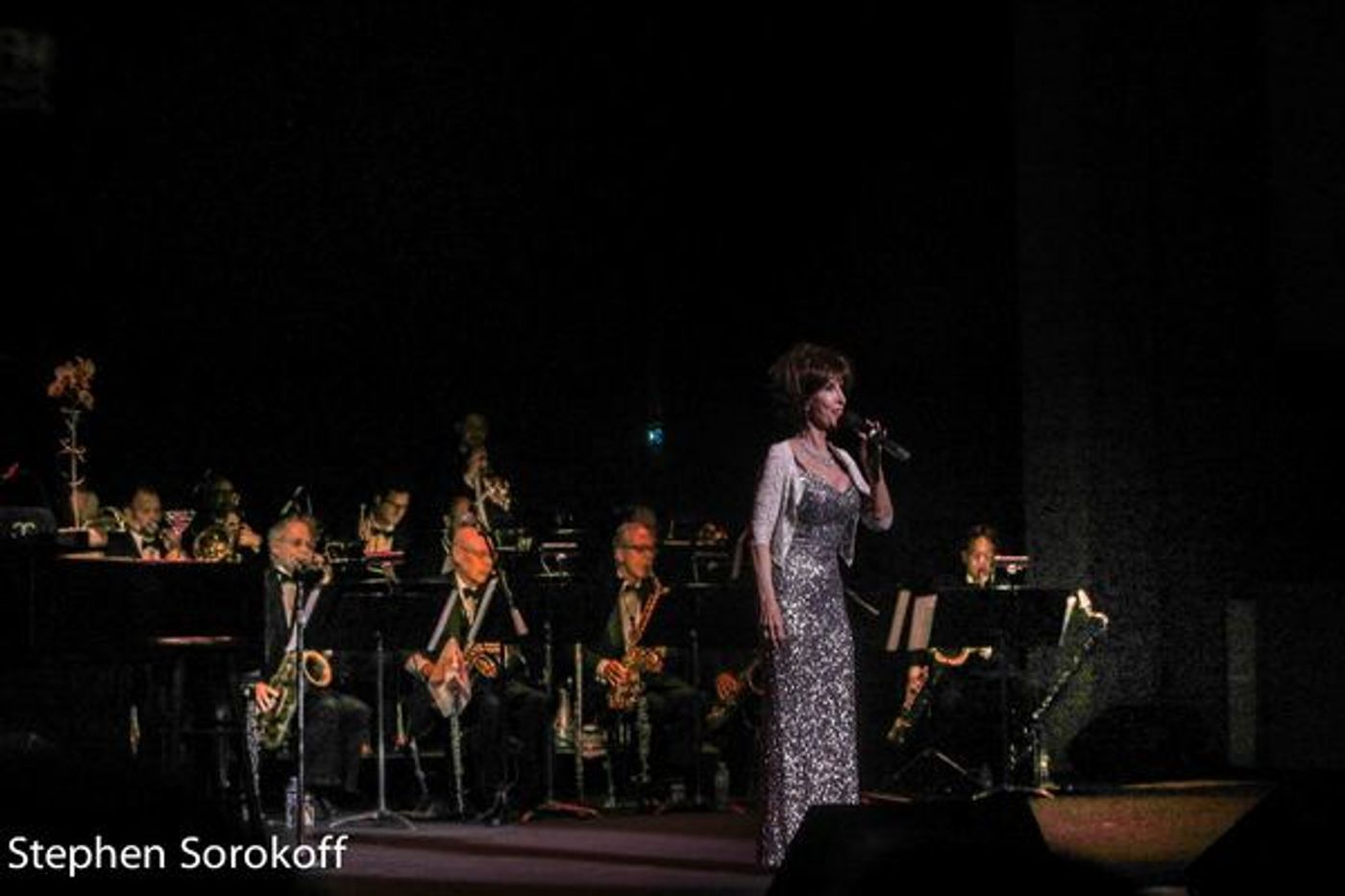 Photo Coverage: Deana Martin Celebrates Dean Martin's 100th at Legend Radio Concert Gala Photo Coverage: Deana Martin Celebrates Dean Martin's 100th at Legend Radio Concert Gala Image