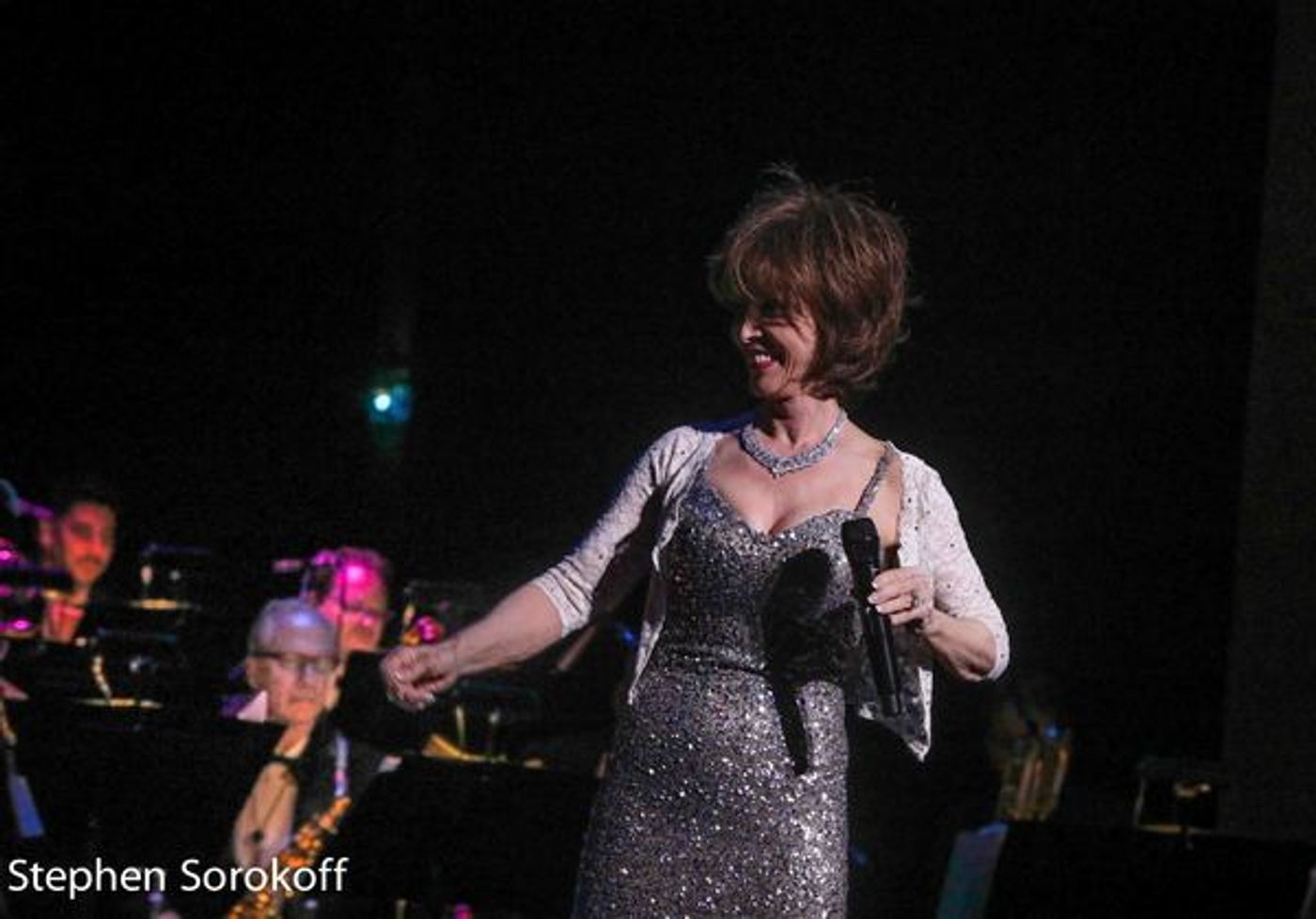 Photo Coverage: Deana Martin Celebrates Dean Martin's 100th at Legend Radio Concert Gala Photo Coverage: Deana Martin Celebrates Dean Martin's 100th at Legend Radio Concert Gala Image