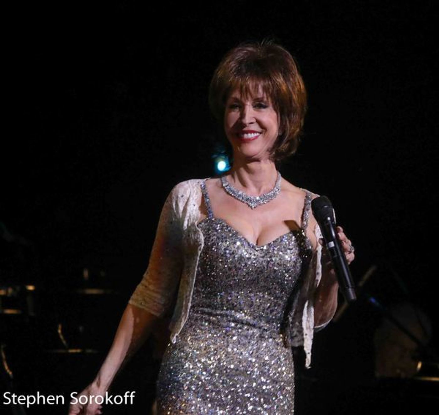 Photo Coverage: Deana Martin Celebrates Dean Martin's 100th at Legend Radio Concert Gala Photo Coverage: Deana Martin Celebrates Dean Martin's 100th at Legend Radio Concert Gala Image