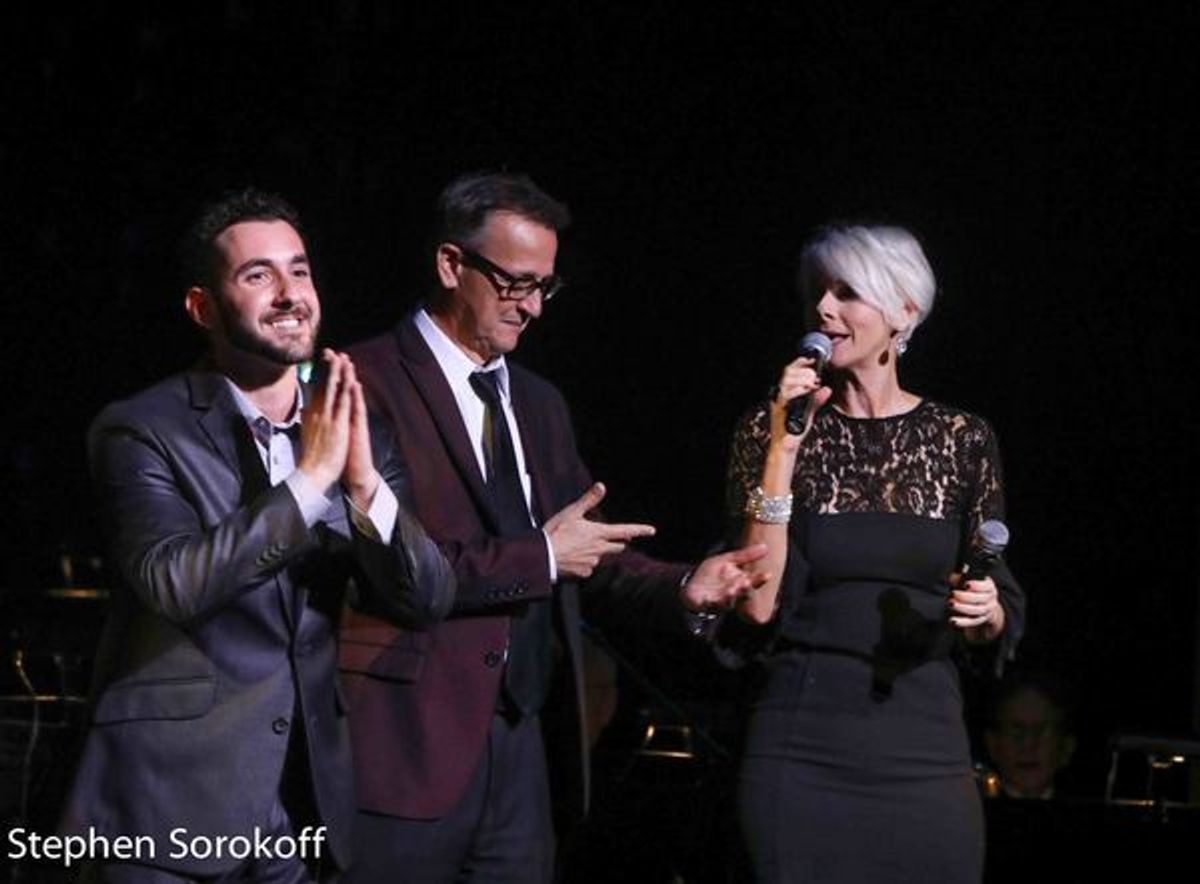 Vinnie Lanciano, Rich Switzer & Jill Switzer at 