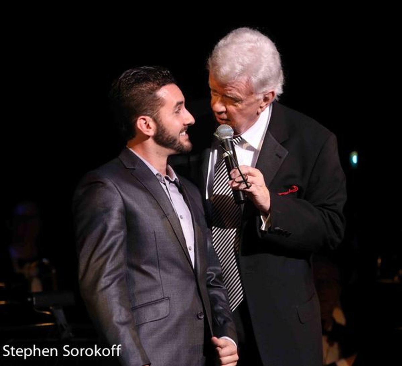 Photo Coverage: Deana Martin Celebrates Dean Martin's 100th at Legend Radio Concert Gala Photo Coverage: Deana Martin Celebrates Dean Martin's 100th at Legend Radio Concert Gala Image