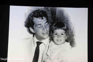 Dean Martin & Deana Martin @ BroadwayWorld Dean Martin & Deana Martin Photo