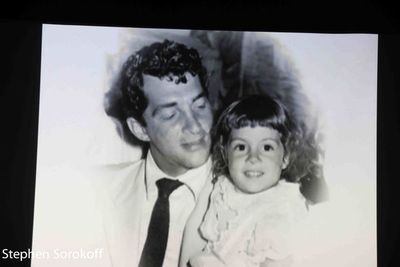 Dean Martin & Deana Martin Photo