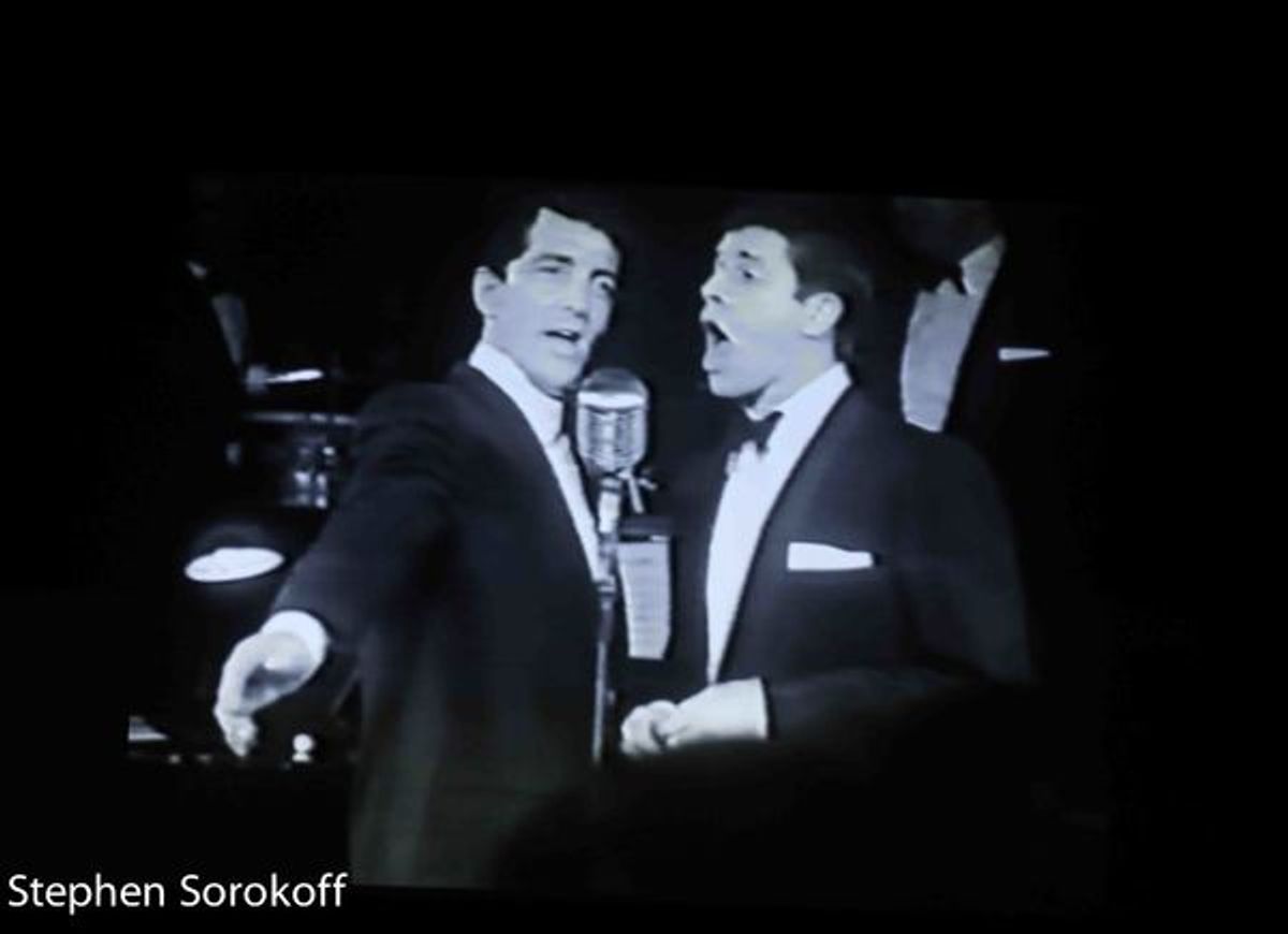 Dean Martin & Jerry Lewis at 