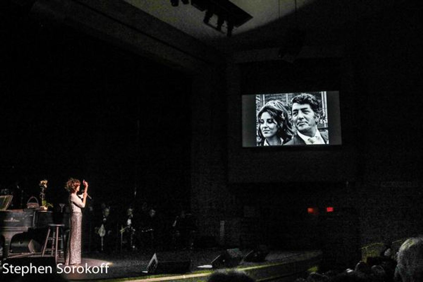 Photo Coverage: Deana Martin Celebrates Dean Martin's 100th at Legend Radio Concert Gala Photo Coverage: Deana Martin Celebrates Dean Martin's 100th at Legend Radio Concert Gala Image