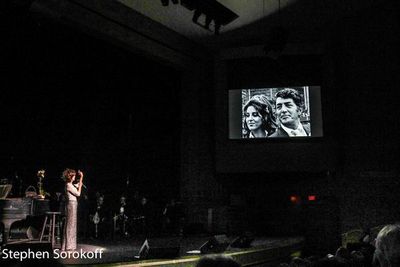 Deana Martin & Dean Martin Photo