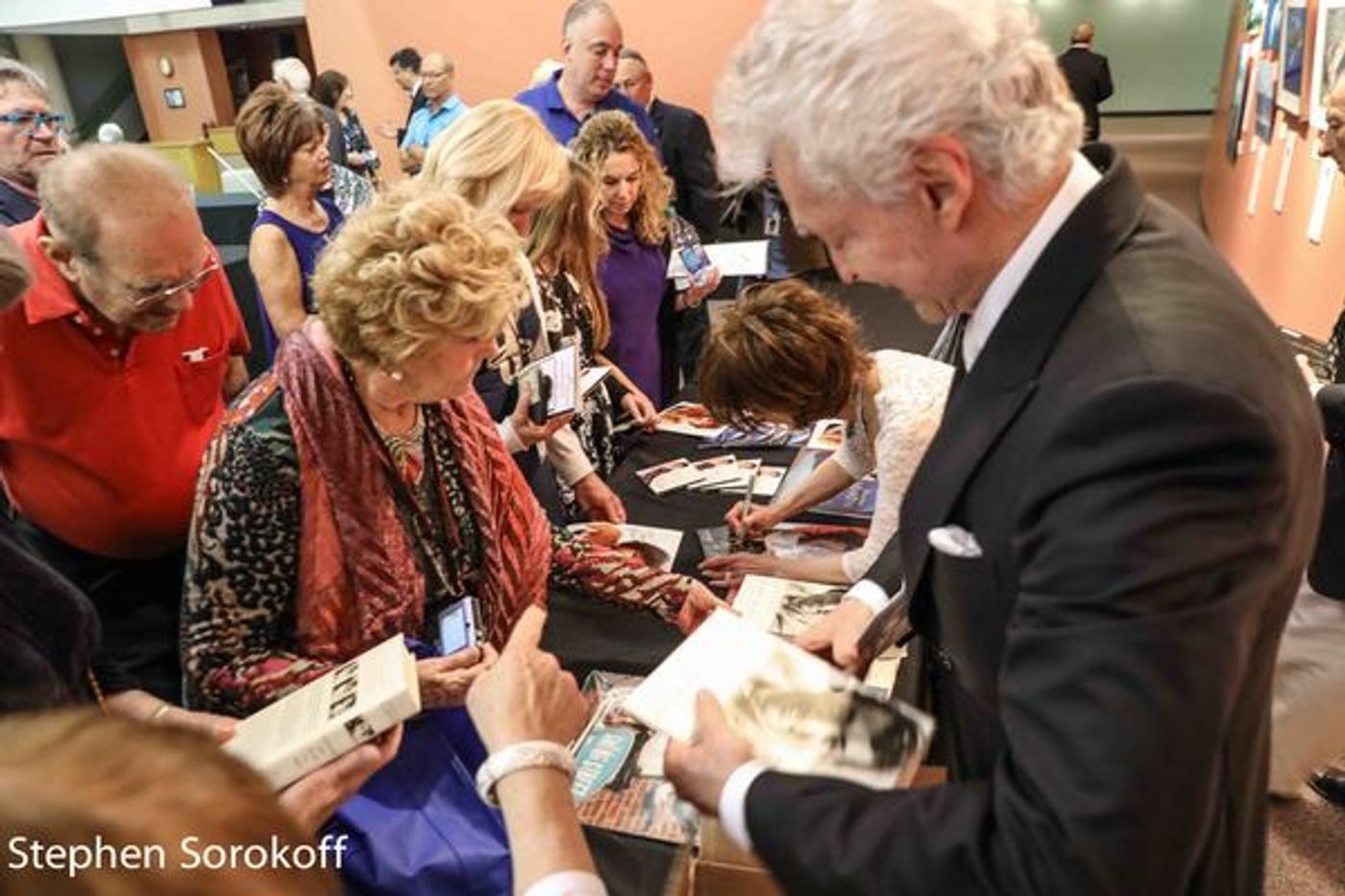 Photo Coverage: Deana Martin Celebrates Dean Martin's 100th at Legend Radio Concert Gala Photo Coverage: Deana Martin Celebrates Dean Martin's 100th at Legend Radio Concert Gala Image