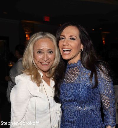Eda Sorokoff & Deborah Silver Photo