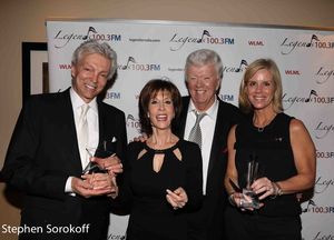 John Griffeth, Deana Martin, Dick Robinson, Missy Robinson Petow @ BroadwayWorld John Griffeth, Deana Martin, Dick Robinson, Missy Robinson Petow Photo
